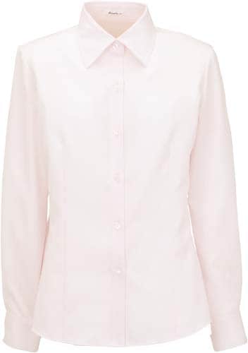 長袖ブラウス RB4136−9 PK 13号