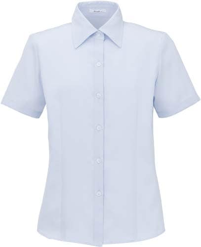 半袖ブラウス RB4531−6 BL 9号