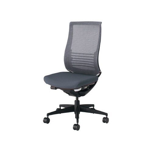 ベゼル ランバS有肘無 本体黒 灰 軟床用