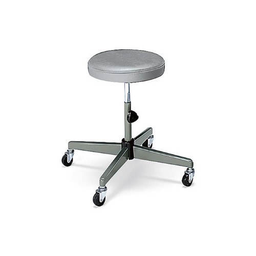 作業用イス キャスター付