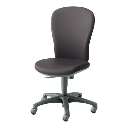 レグノ2 ハイバック 合皮濃灰 硬床用