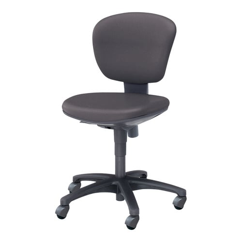 レグノ2 セパレート 合皮濃灰 硬床用