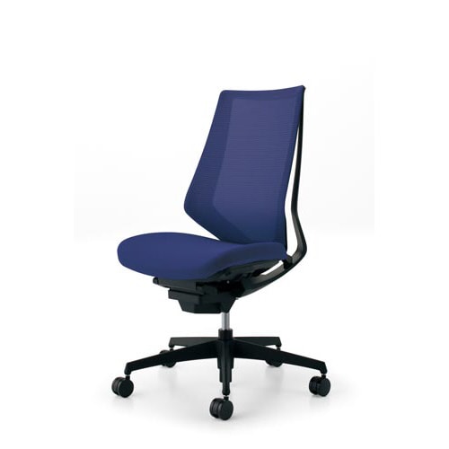 デュオラメッシュ黒樹脂脚 ディープパープル V