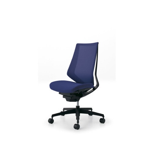 デュオラメッシュ黒樹脂脚 ディープパープル W