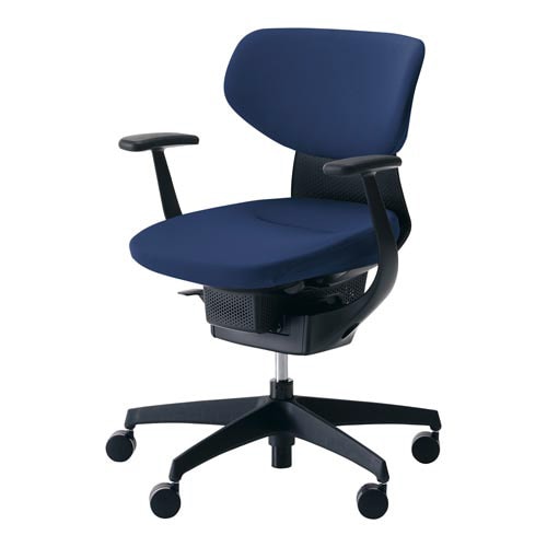 イング クッションラテラル 本体黒 紺 硬床用