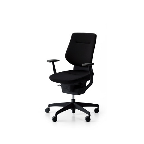 イング クッションバーチカル 本体黒 黒 軟床用