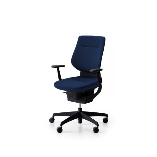 イング クッションバーチカル 本体黒 紺 軟床用