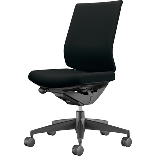 ウィザード3ローバック黒樹脂脚布ブラックV