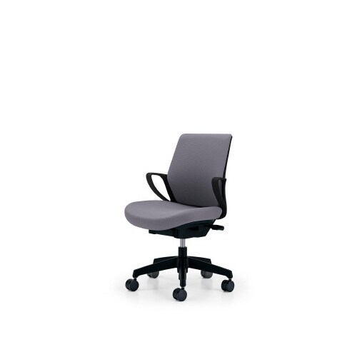 ピコラローバックBKシェル ソフトグレー W