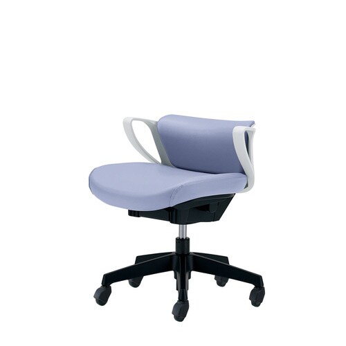 ピコラホワイトシェルミニバック合皮62ゴム単輪C