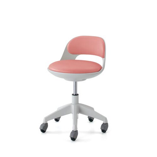 ココット ロー 背付 白シェル VZ92