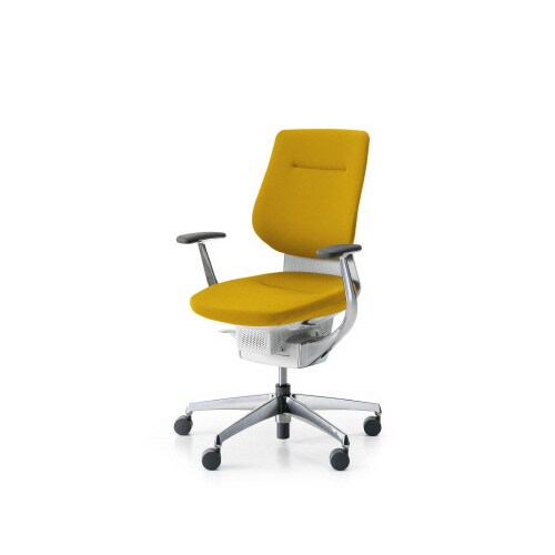 イング クッションバーチカル 本体白銀脚黄 軟床用