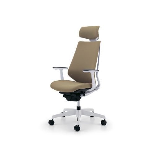 デュオラクッション白樹脂C脚 HT肘SベージュW