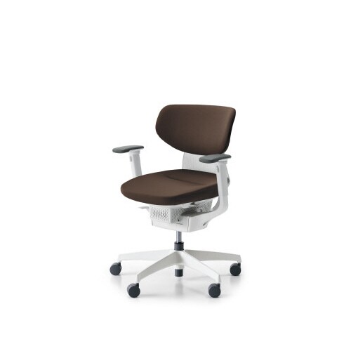 イング クッションラテラル可動肘本体白濃茶 軟床用