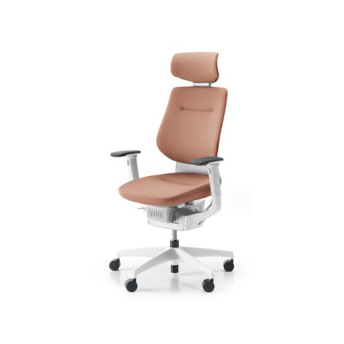 イング クッションヘッド付可動肘本体白灰桃 軟床用