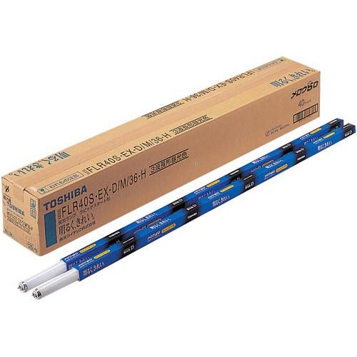 蛍光灯三波長ラピッド メロウ5 40W昼光色25本