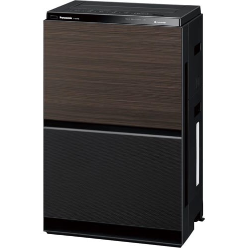 ナノイーX搭載 加湿空気清浄機31畳用 木目調