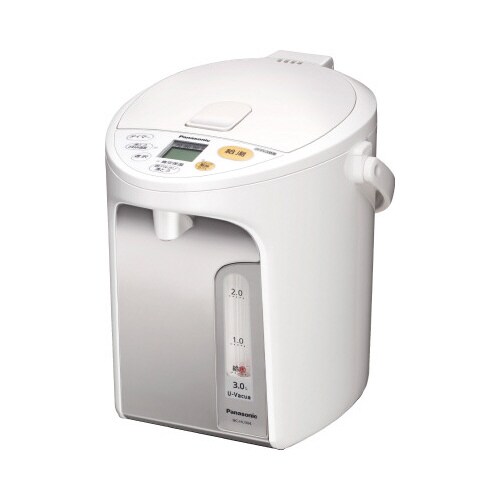 ポット 電気魔法瓶 3.0L NC−HU304−W