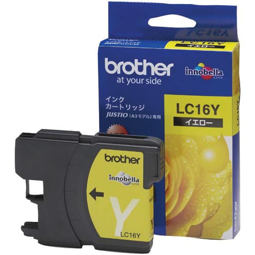 純正インク LC16Y イエロー