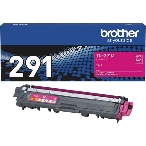 純正トナーカートリッジ TN−291M