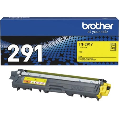 純正トナーカートリッジ TN−291Y