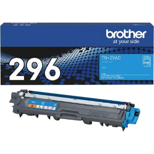 純正トナー 大容量 TN−296C