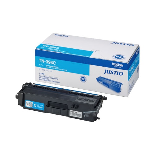 純正トナー 大容量 TN−396C