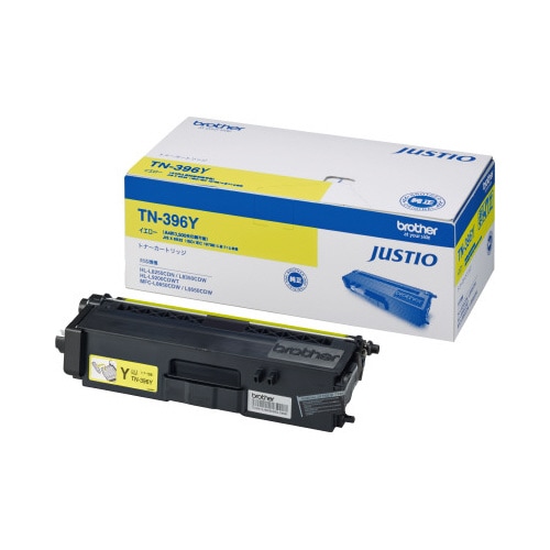 純正トナー 大容量 TN−396Y