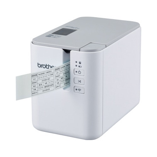 ラベルライター ピータッチ PT−P900W