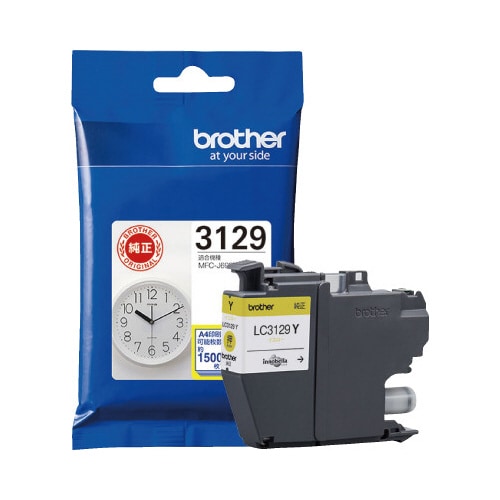 純正インク LC3129Y イエロー