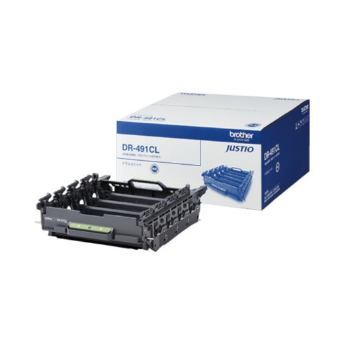 純正ドラムユニット DR−491CL