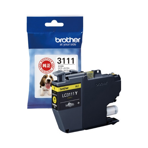 純正インク LC3111Y イエロー