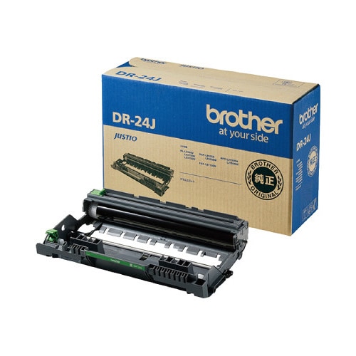 純正ドラムユニット DR−24J