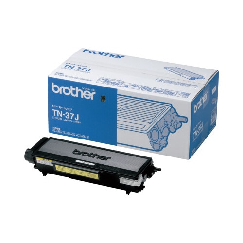 純正トナー TN−37J ブラック