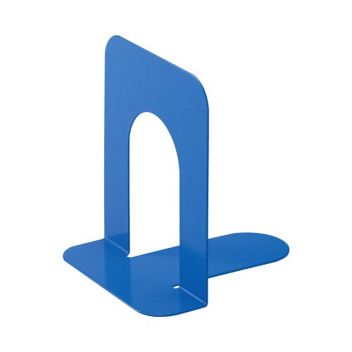 ブックエンド Sサイズ ブルー 2枚5組