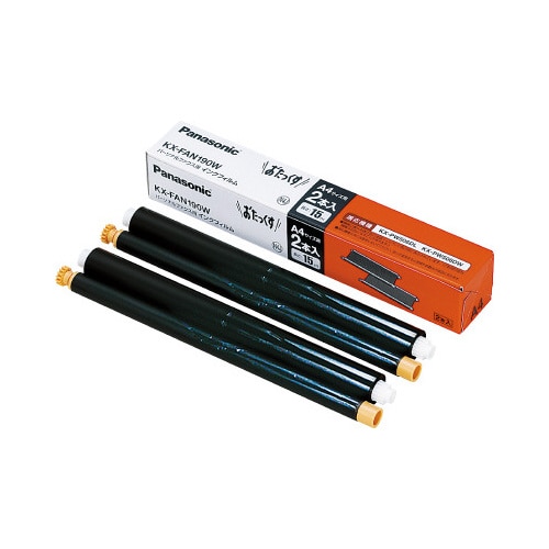 FAX用純正インクフィルム KX−FAN190W