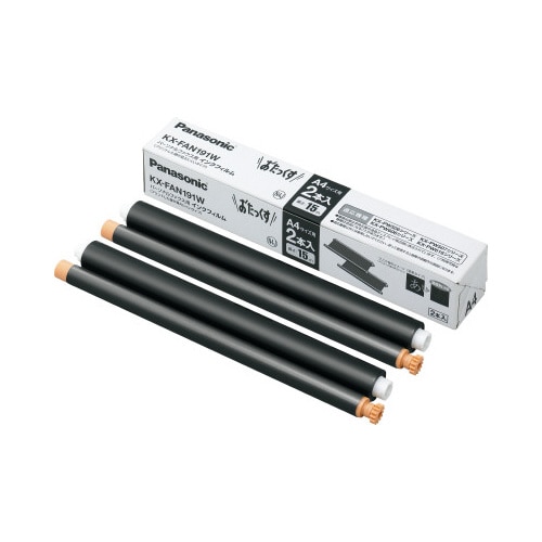 純正FAXインクフィルム KX−FAN191W