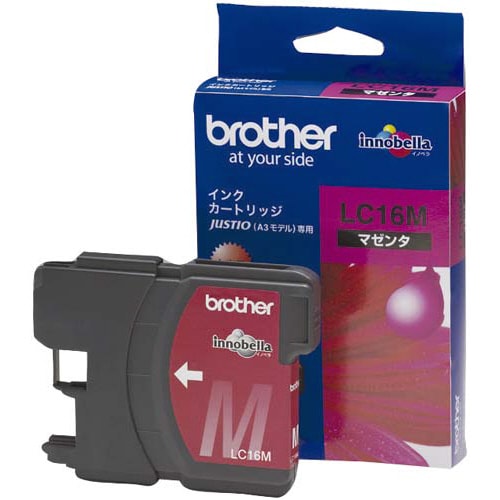 純正インク LC16M マゼンタ