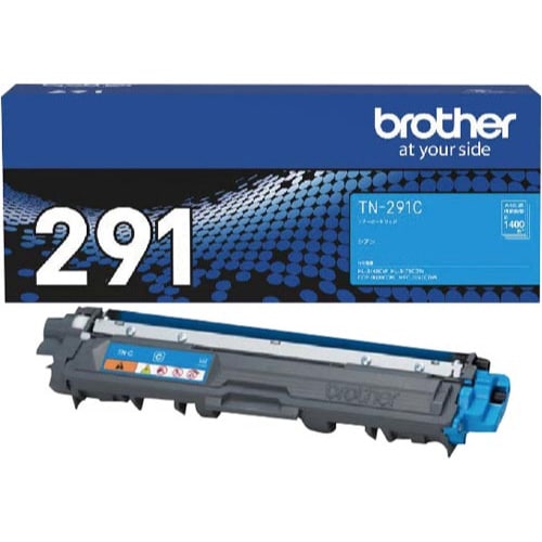 純正トナーカートリッジ TN−291C