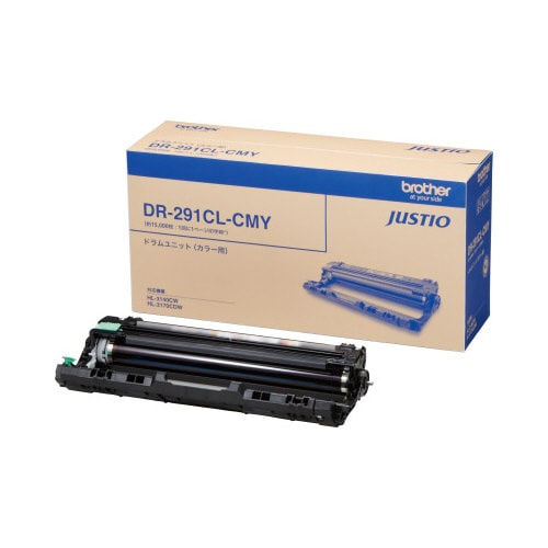 純正ドラム DR−291CL−CMY