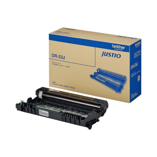 純正ドラムユニット DR−23J