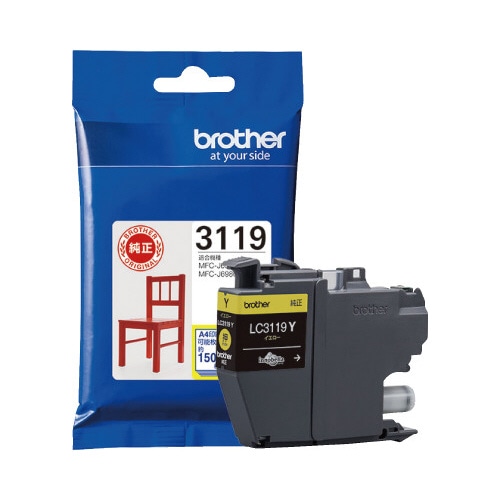 純正インク LC3119Y イエロー