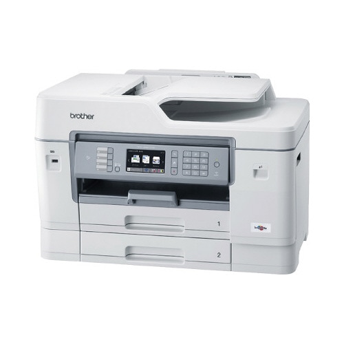 A3インクジェット複合機 MFC−J6997CDW