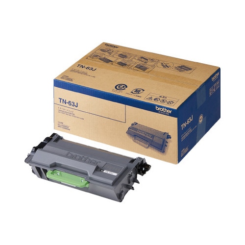 純正トナー TN−63J 超大容量 ブラック