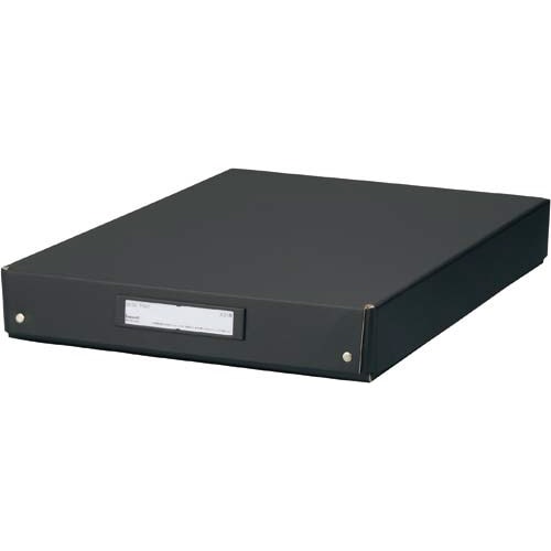 カウネットオリジナルデスクトレーA3 黒 3個入