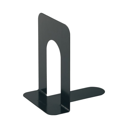 ブックエンド Mサイズ マットブラック 2枚5組