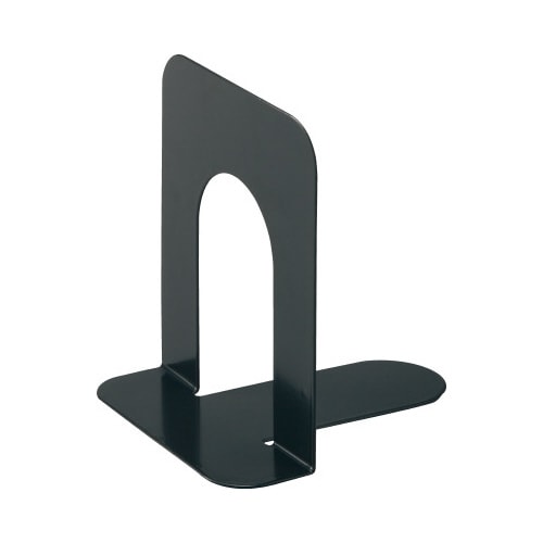 ブックエンド Sサイズ マットブラック 2枚5組