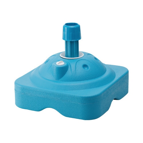 のぼりポール台 11L 青