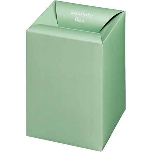 ペーパーサニタリーボックス 20枚入×3