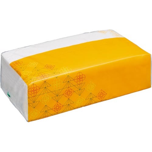 パルプペーパータオル 1個(110組入)×3